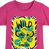 Girls' - Disney - Wild & Free Simba Fitted Short Sleeve Graphic T-Shirt - 2 of 4