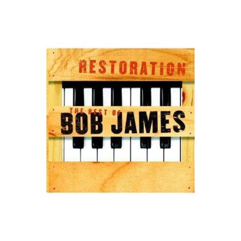 Bob James - Restoration (CD) - image 1 of 1