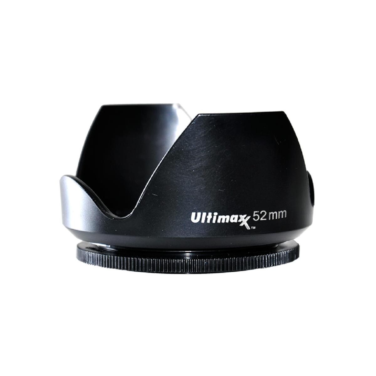ULTIMAXX Tulip Lens Hood 52mm - thumbnail 2
