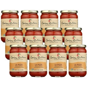 Cucina Antica La Pizza Sauce - Case of 12/16 fz - 1 of 4