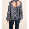Women's Running Out of Time Blouse - And The Why - 2 of 4