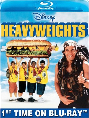 Heavyweights (Blu-ray)(2012)