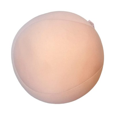 Hub Styler Microbead Support Throw Pillow