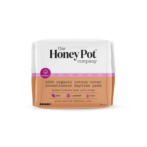 Honey Pot Postpartum Herbal Pads, Personal Care