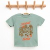 The Juniper Shop Sweet Summer Time Strawberry Youth Short Sleeve Tee - 2 of 4