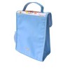 Packed Party Little Letters Confetti Lunch Bag, Blue, 10.5in x 8.5in x 4.5in - 3 of 4