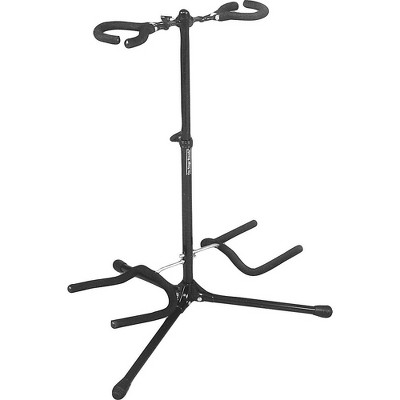 On-Stage Double Flip It Guitar Stand Black