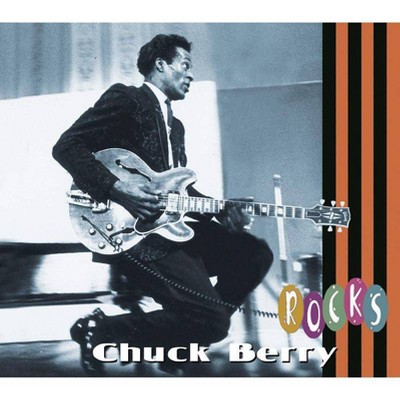 Chuck Berry - Chuck Berry Rocks (CD)