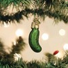 Old World Christmas 1.75 In Mini Pickle Gumdrops Collection Hide Gift Tree Ornaments - 3 of 3