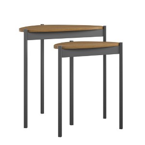 Tallulah Nesting Tables - Novogratz - 1 of 4