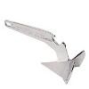 Lewmar Delta Anchor Bottle Opener - Functional Stainless Steel Accessory - Model B10503. - 2 of 4