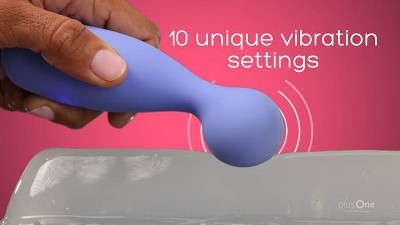 useing sex toys Plus One Waterproof Rechargeable Vibrating Bullet | Delivery Near Me main image 0
