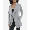 Women's Interlock Cozy Wrap Jacket - Danskin - 2 of 3