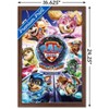 Trends International Paw Patrol: The Mighty Movie - One Sheet Framed Wall Poster Prints - 3 of 4