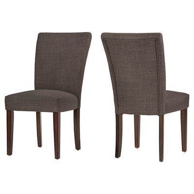 Set of 2 Quinby Side Dining Chair - Inspire Q