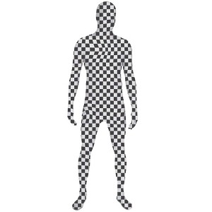 AltSkin Full Body Stretch Fabric Suit - 1 of 1
