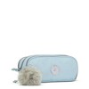 Kipling Gitroy Pencil Case Bridal Blue : Target