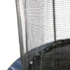 Skywalker Trampolines 15' x 13' Oval Trampoline Combo with Spring Pad - Navy - 4 of 4