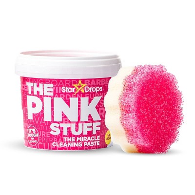 The Pink Stuff Paste All-Purpose Cleaner with Squeezy - 17.64oz