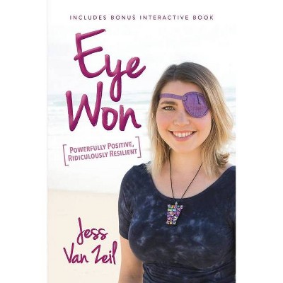 Eye Won - by  Jess Van Zeil (Paperback)