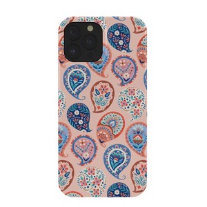 Pimlada Phuapradit Floral Paisley Half Drop Tough iPhone Case - Society6 - 1 of 1