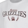 NCAA Montana Grizzlies Women's Crew Fleece Sweatshirt - 3 of 3