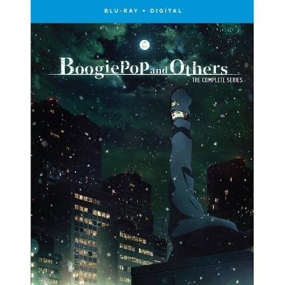 Boogiepop & Others (Blu-ray)(2020)