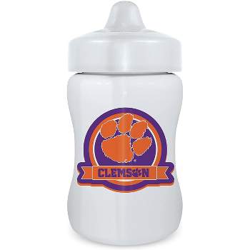 MasterPieces Inc Clemson Tigers NCAA 9oz Baby Sippy Cup