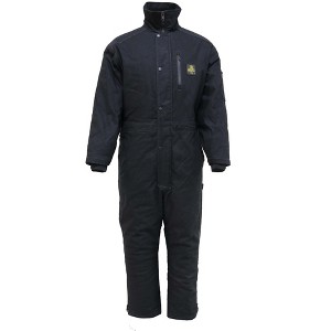 RefrigiWear ComfortGuard™ Coveralls – Insulated, Water-Repellent, -10°F Protection - 1 of 4
