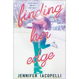 Finding Her Edge - by Jennifer Iacopelli - 1 of 1
