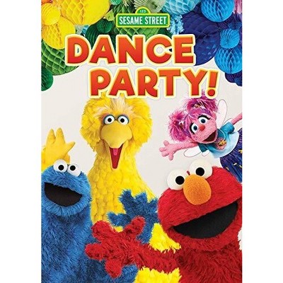 Sesame Street: Dance Party (DVD)