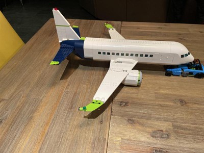 Lego City Passenger Airplane Stem Building Toy 60367 : Target