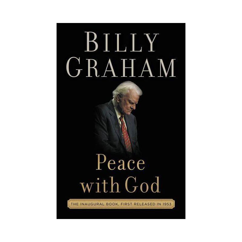 Peace with God - by  Billy Graham (Paperback), 1 of 2