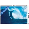 Trends International Big Wave Surfer Unframed Wall Poster Prints - 3 of 4