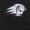 Men's Utah Tech University Official Distressed Primary Logo T-Shirt - 2 of 4