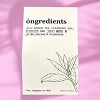 Ongredients Jeju Green Tea Cleansing Ball - 3.88 oz - Cleanse, Quench, and Glow: The Jeju Green Tea Ritual - 4 of 4