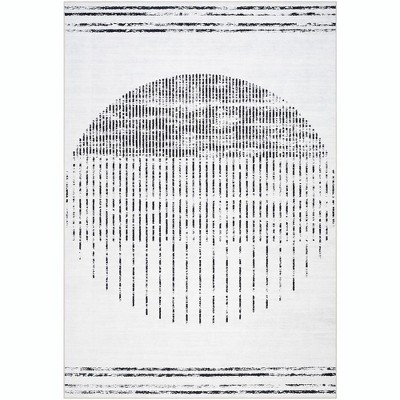 Mark & Day Marita Washable Woven Indoor Area Rugs