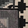 Veranda VER096 Power Loomed Indoor/Outdoor Rugs - Safavieh - 3 of 4