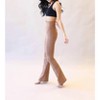 Women's Bootcut Yoga Pants - ZENANA - 2 of 3
