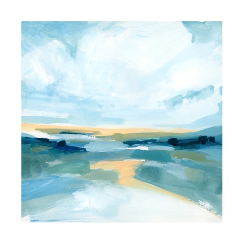 Victoria Borges Basin Sunshine Ii Canvas Art : Target