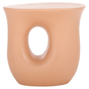 Irelyn Accent Table - ACC2806C - Terracotta - Safavieh - 1 of 4