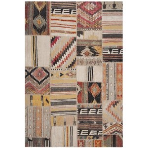 Montage MTG223 Power Loomed Indoor/Outdoor Rugs - Safavieh - 1 of 4