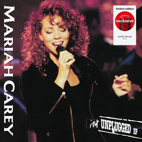 Mariah Carey - MTV Unplugged (Target Exclusive, Vinyl)