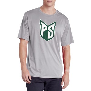 Men's Campus Lab Portland State University Men's Sport Active T-Shirt Primary Logo - 1 of 4