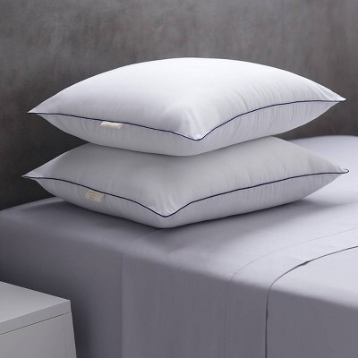 Standard/Queen 2pk Bounce Back Bed Pillow - Weatherproof