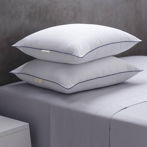 Pillows Standard Size Set of 4 (20X26 In),Soft Medium Support Bed Standard  Pillo