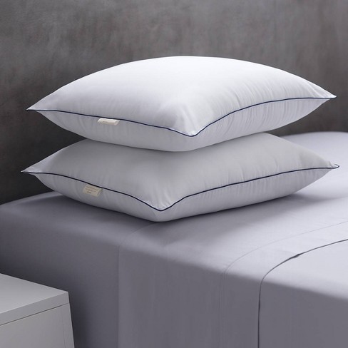 Standard/queen 2pk Bounce Back Bed Pillow - Weatherproof : Target