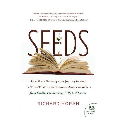 Seeds - (P.S.) by  Richard Horan (Paperback)