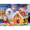MasterPieces 500 Piece Jigsaw Puzzle - Season's Greetings 4-pack - 14"x19" - 4 of 4