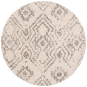 Arizona Shag ASG746 Power Loomed Area Rug  - Safavieh - 1 of 4